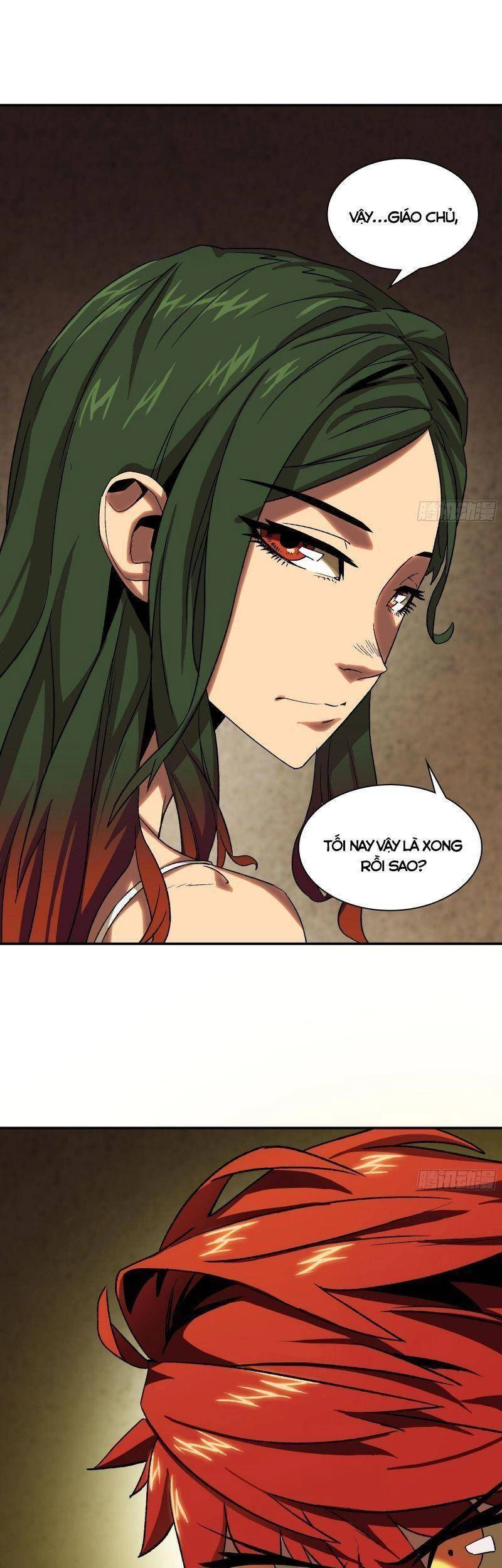 Giáo Chủ Tân Nhiệm Muốn Hoàn Lương Chapter 26 - 31