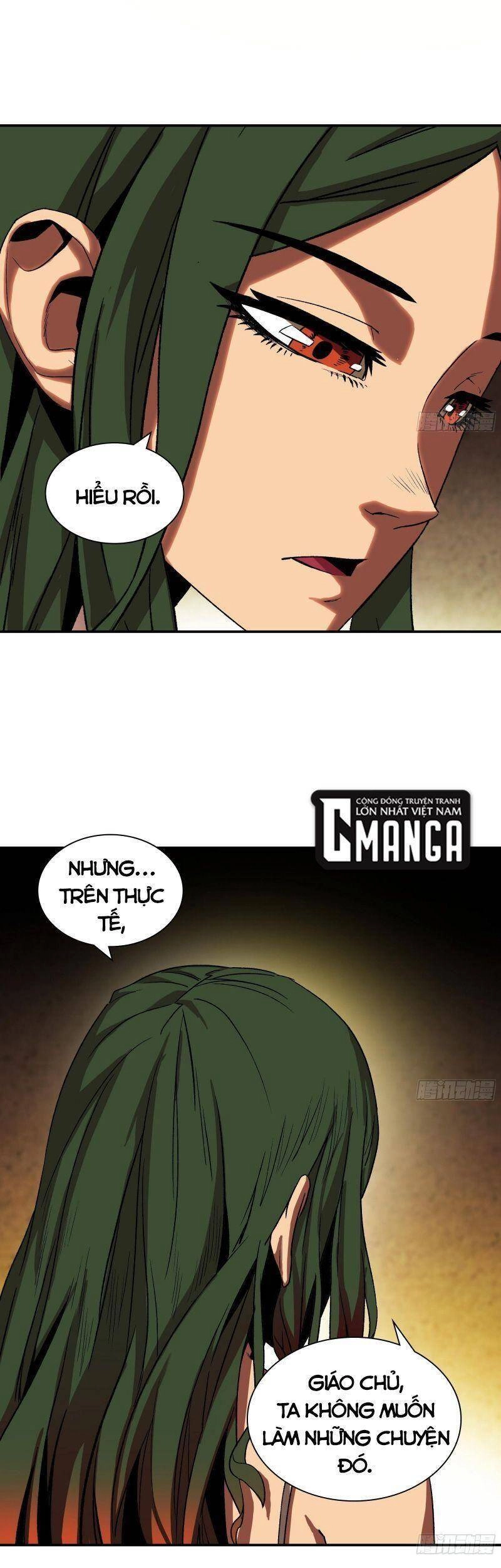 Giáo Chủ Tân Nhiệm Muốn Hoàn Lương Chapter 26 - 33