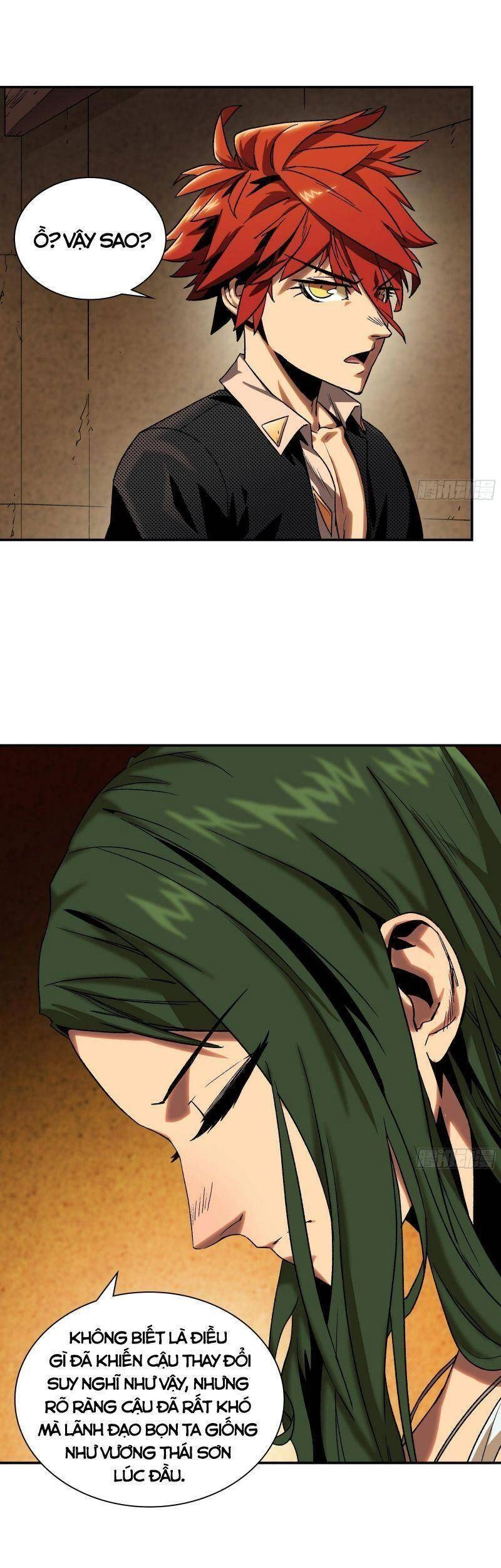 Giáo Chủ Tân Nhiệm Muốn Hoàn Lương Chapter 26 - 35