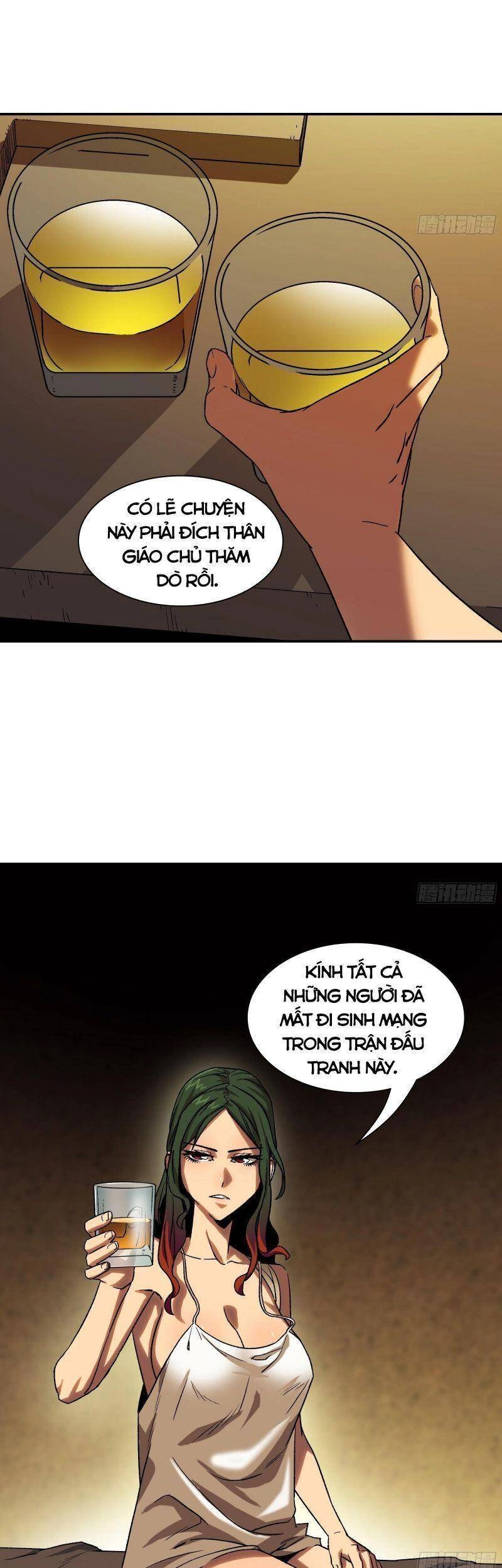 Giáo Chủ Tân Nhiệm Muốn Hoàn Lương Chapter 26 - 39