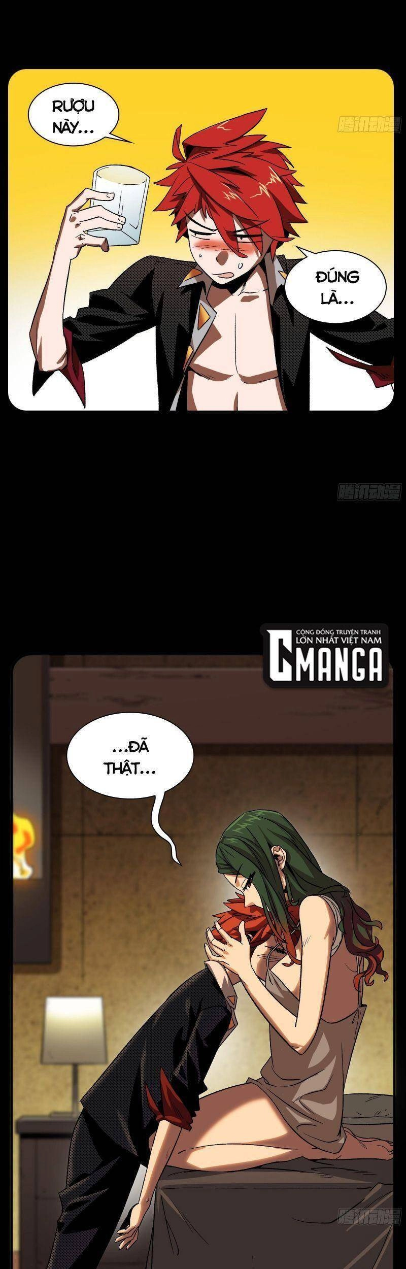 Giáo Chủ Tân Nhiệm Muốn Hoàn Lương Chapter 26 - 49