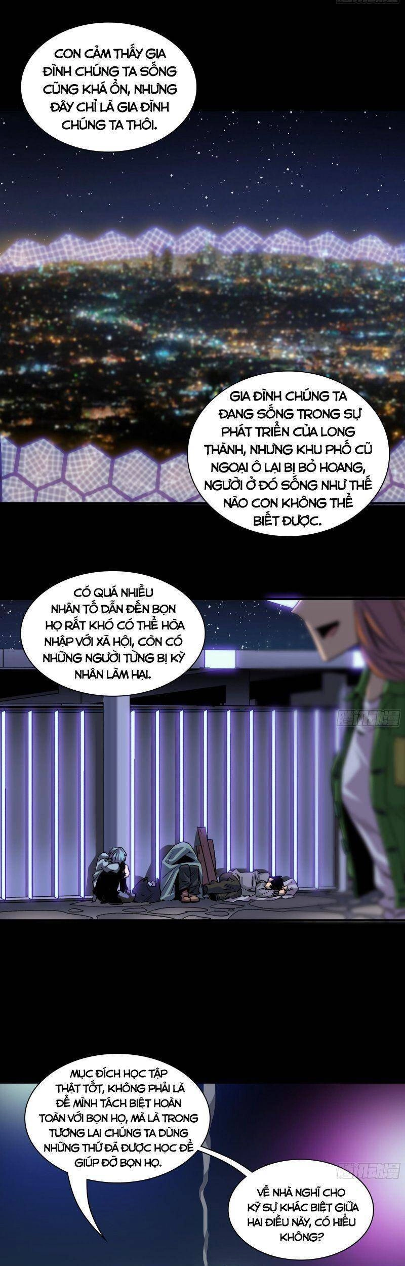 Giáo Chủ Tân Nhiệm Muốn Hoàn Lương Chapter 26 - 82