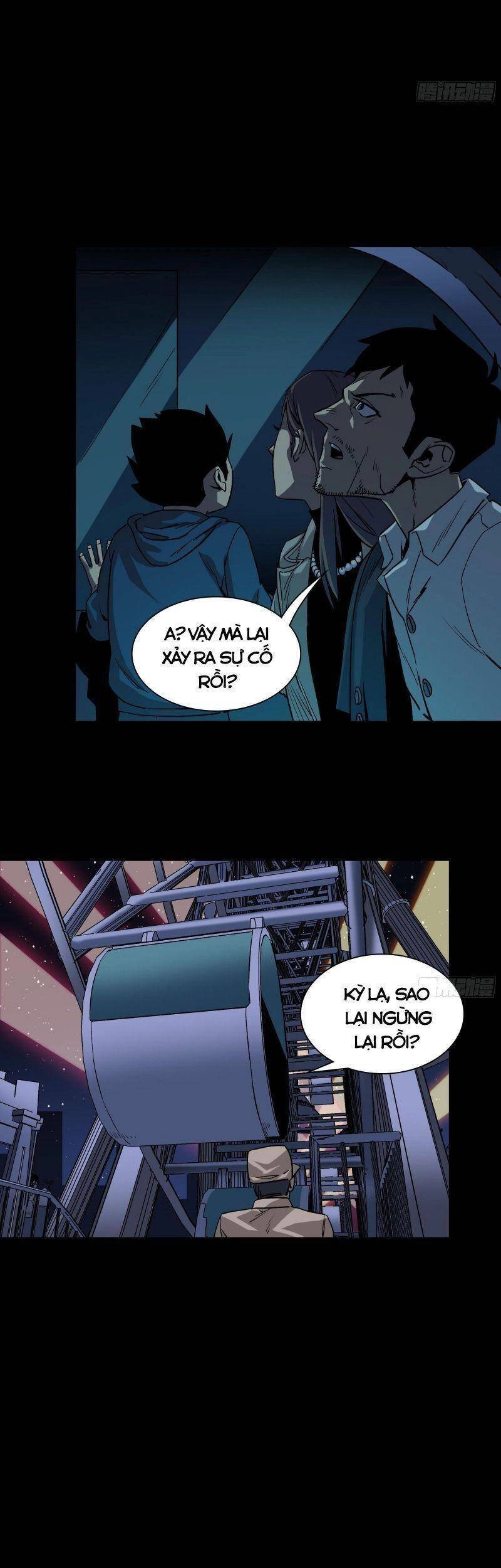 Giáo Chủ Tân Nhiệm Muốn Hoàn Lương Chapter 26 - 102