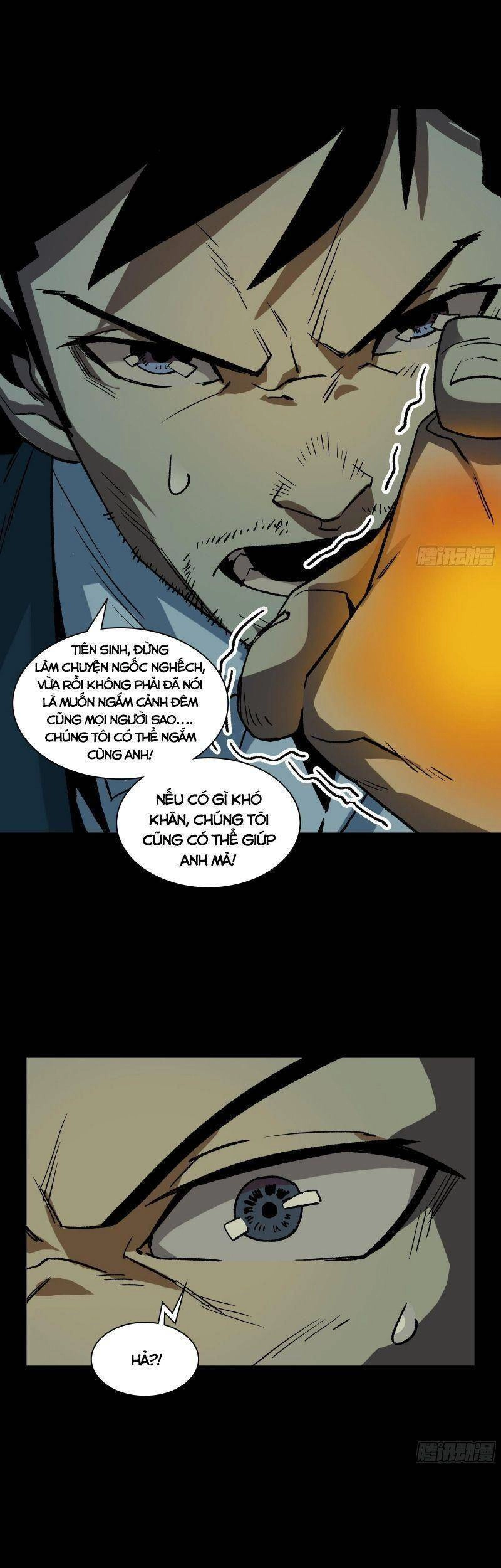 Giáo Chủ Tân Nhiệm Muốn Hoàn Lương Chapter 26 - 110