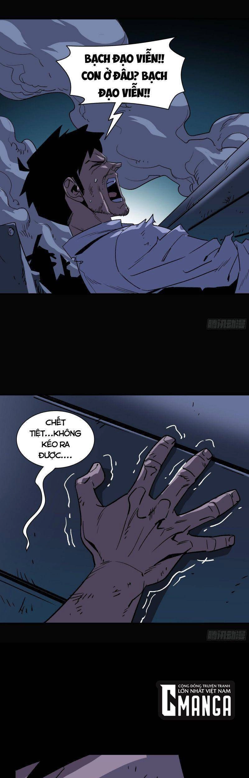 Giáo Chủ Tân Nhiệm Muốn Hoàn Lương Chapter 27 - 32