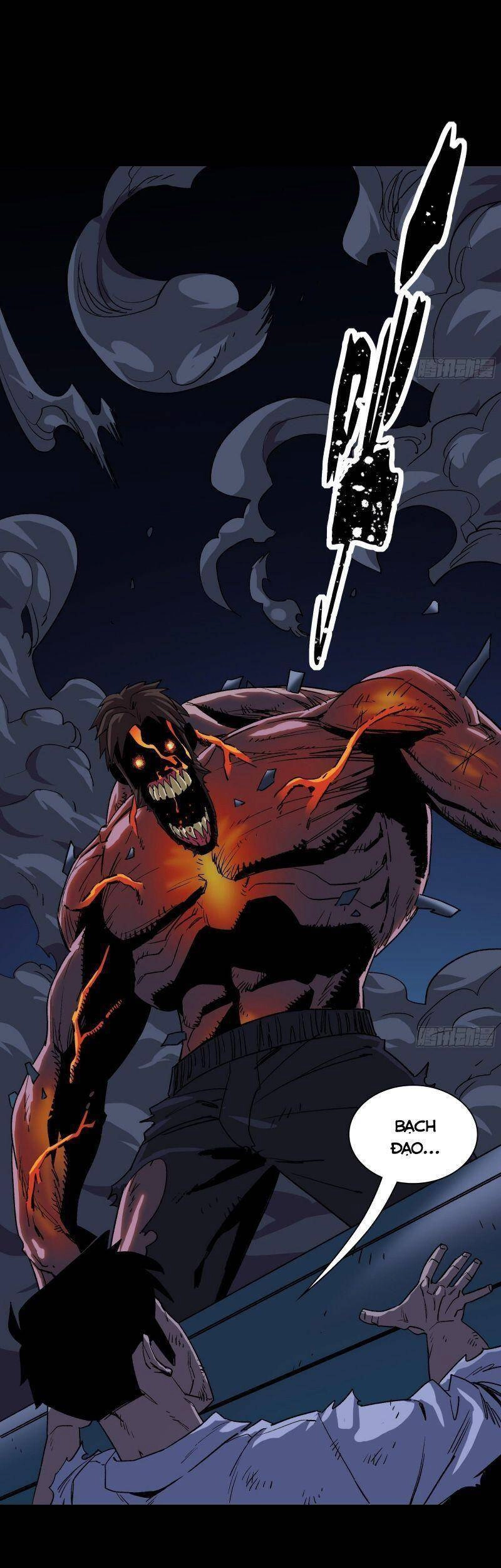 Giáo Chủ Tân Nhiệm Muốn Hoàn Lương Chapter 27 - 34