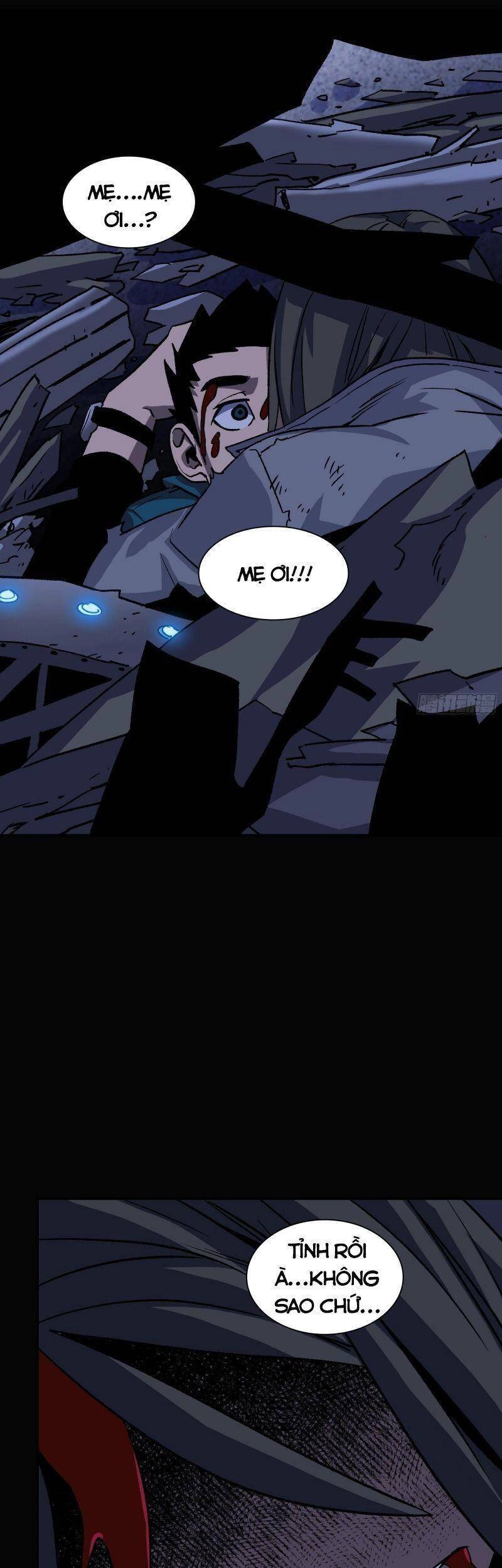 Giáo Chủ Tân Nhiệm Muốn Hoàn Lương Chapter 27 - 40