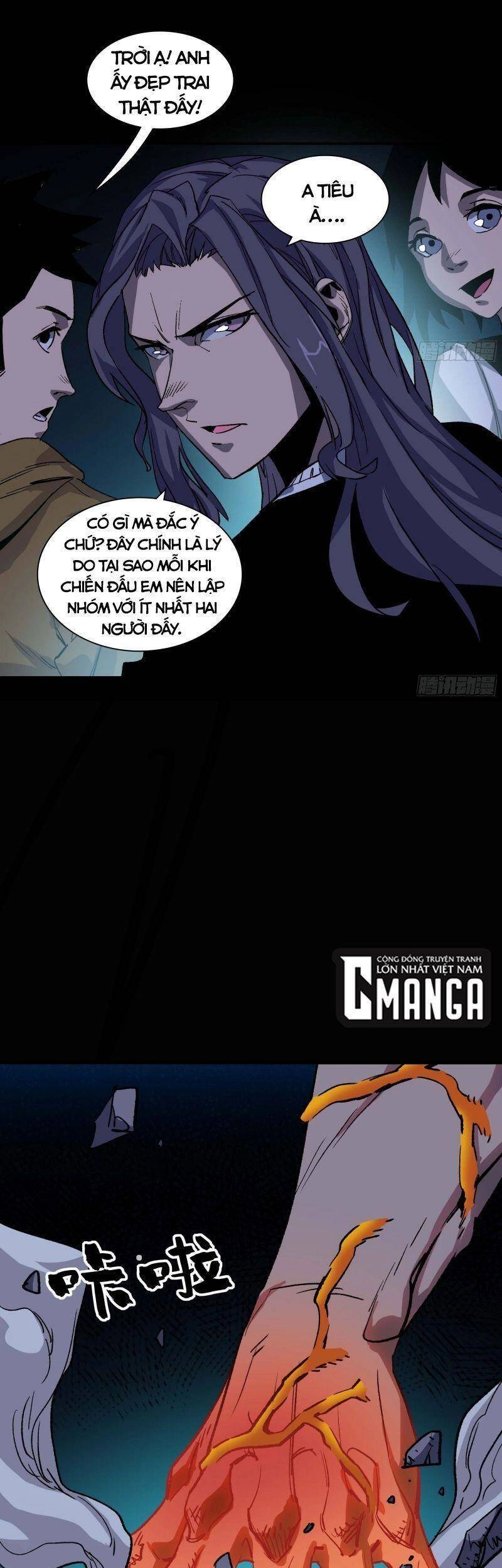 Giáo Chủ Tân Nhiệm Muốn Hoàn Lương Chapter 28 - 31