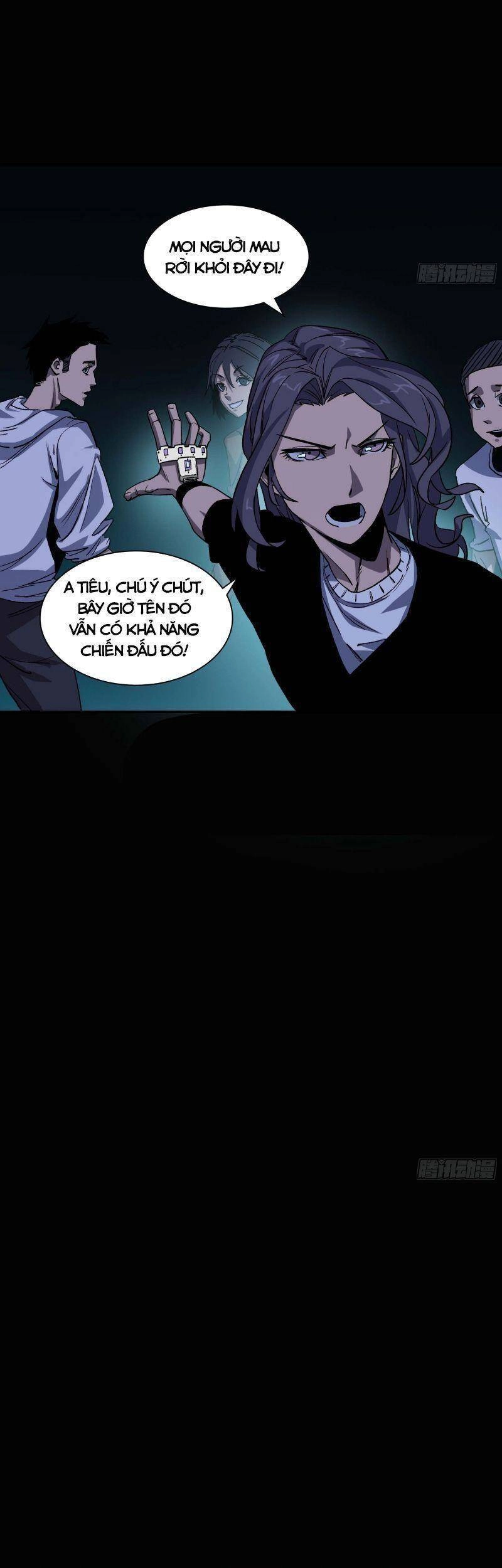 Giáo Chủ Tân Nhiệm Muốn Hoàn Lương Chapter 28 - 33