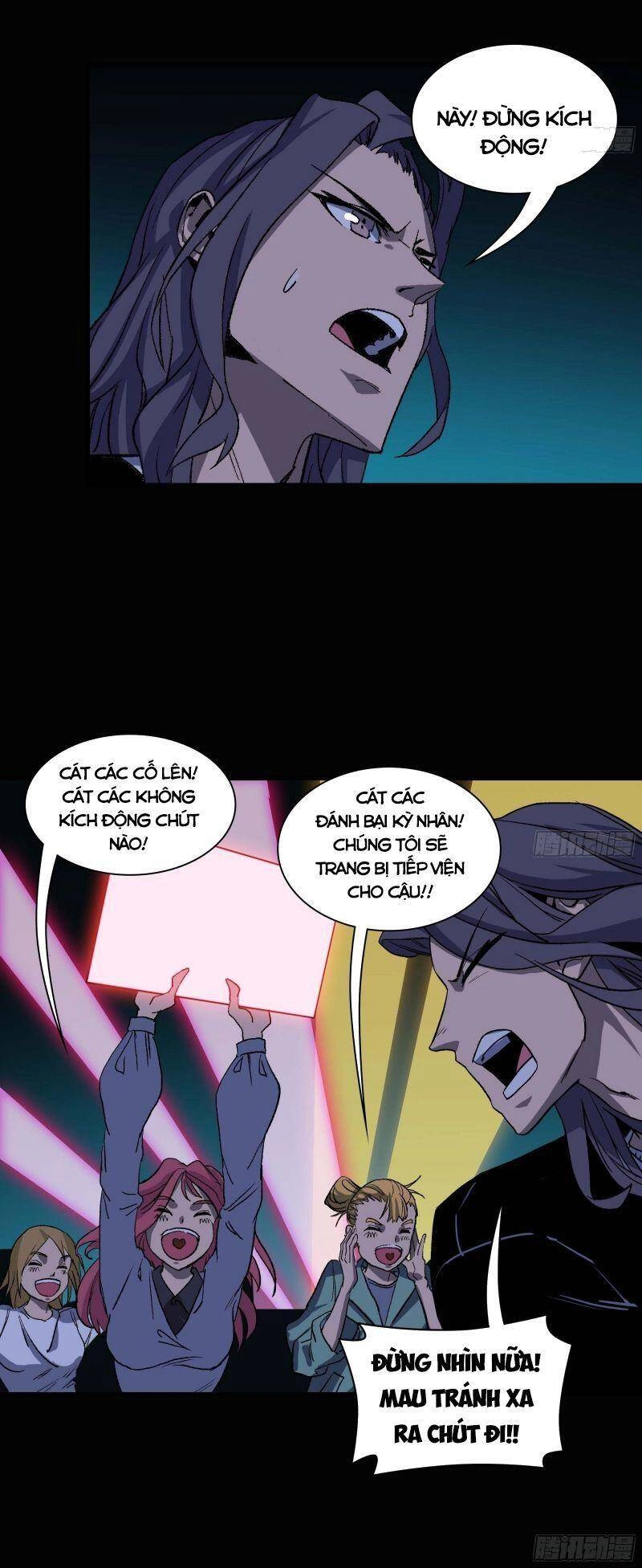 Giáo Chủ Tân Nhiệm Muốn Hoàn Lương Chapter 28 - 41