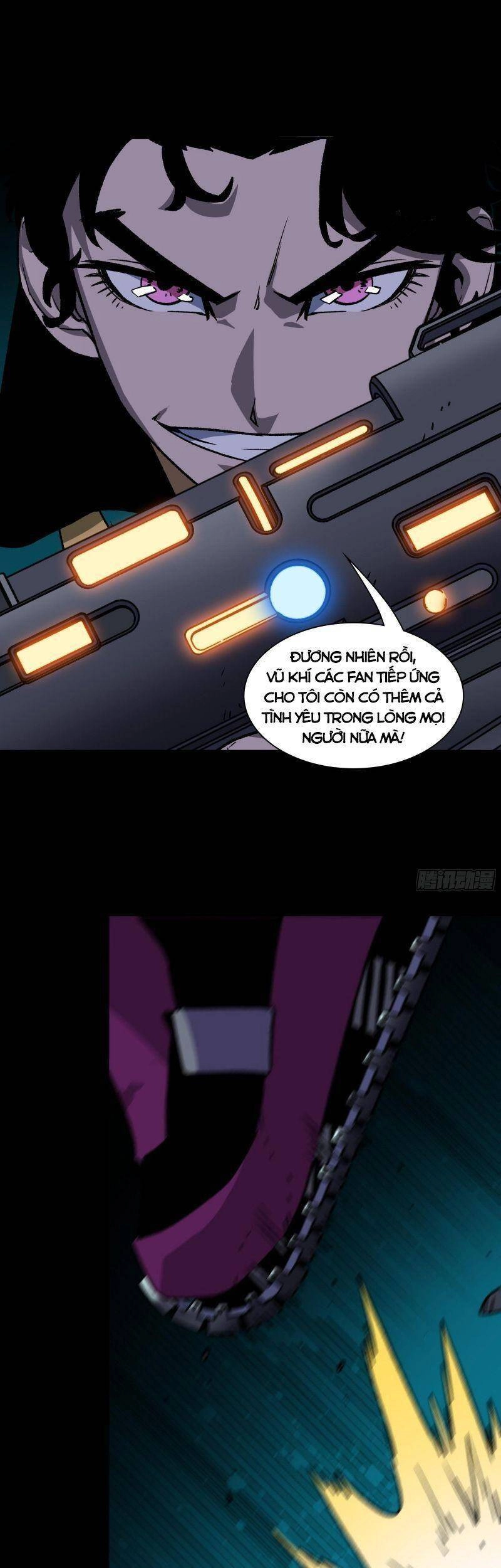 Giáo Chủ Tân Nhiệm Muốn Hoàn Lương Chapter 28 - 42