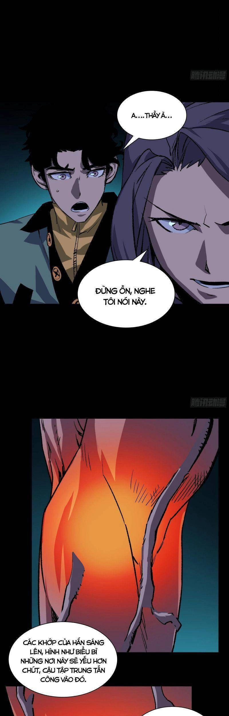 Giáo Chủ Tân Nhiệm Muốn Hoàn Lương Chapter 28 - 54