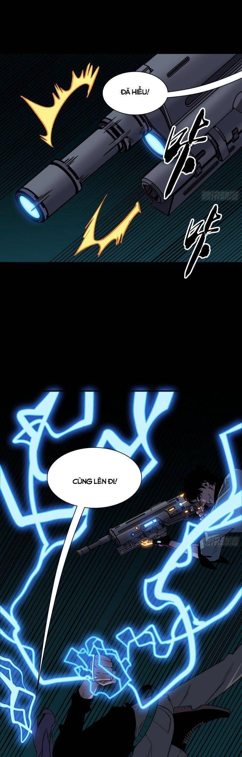 Giáo Chủ Tân Nhiệm Muốn Hoàn Lương Chapter 28 - 56