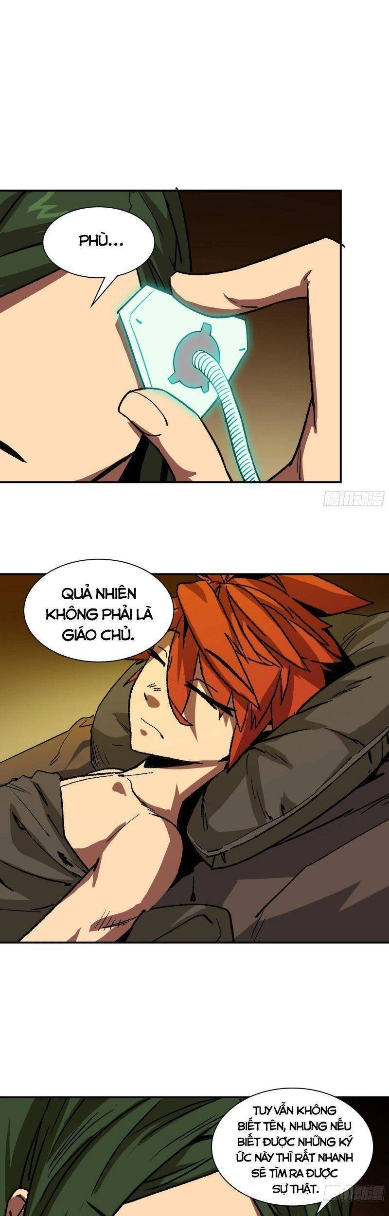 Giáo Chủ Tân Nhiệm Muốn Hoàn Lương Chapter 29 - 11