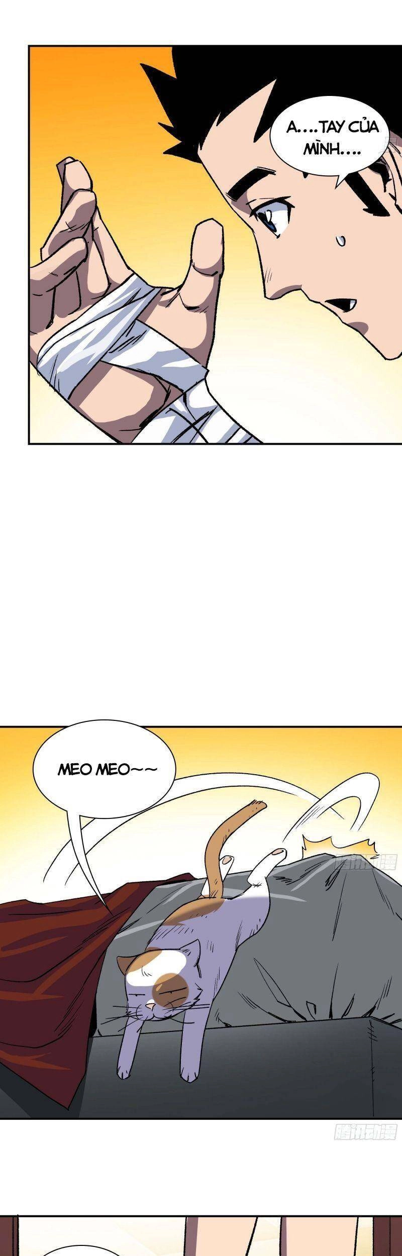 Giáo Chủ Tân Nhiệm Muốn Hoàn Lương Chapter 29 - 25