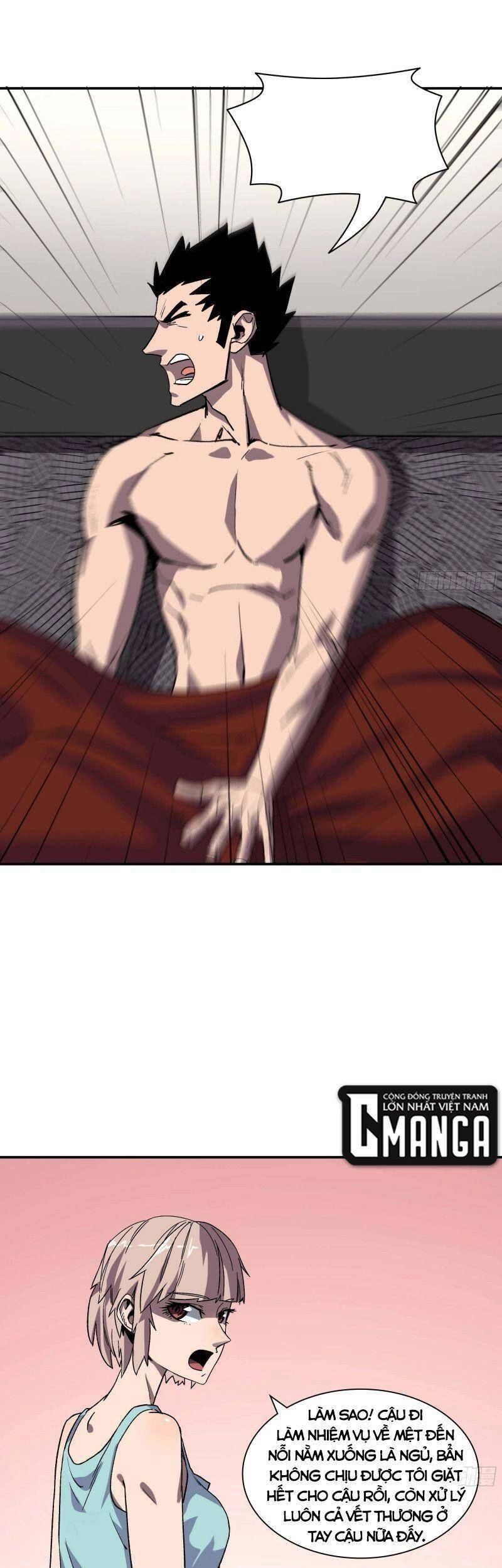 Giáo Chủ Tân Nhiệm Muốn Hoàn Lương Chapter 29 - 29