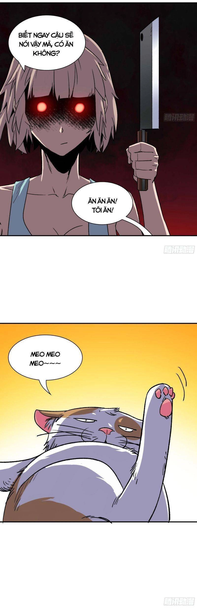 Giáo Chủ Tân Nhiệm Muốn Hoàn Lương Chapter 29 - 33