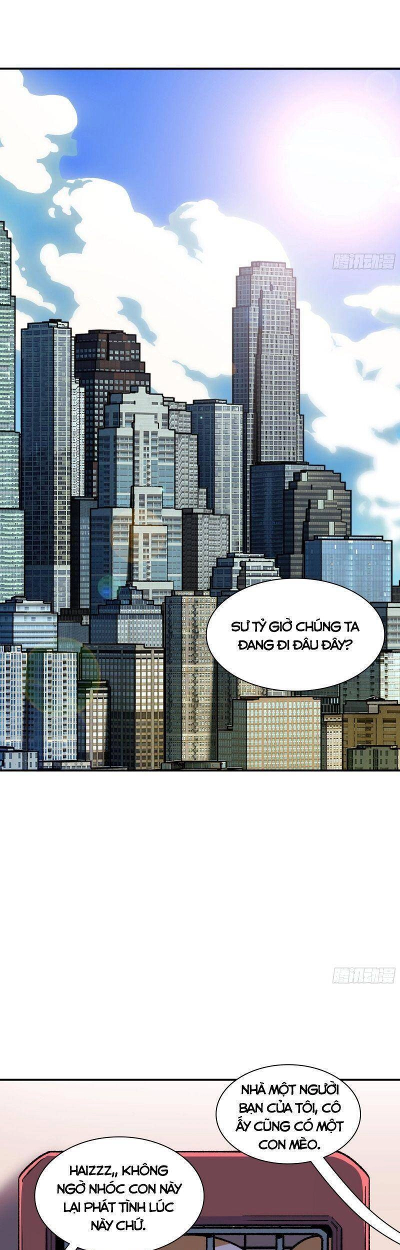 Giáo Chủ Tân Nhiệm Muốn Hoàn Lương Chapter 29 - 35