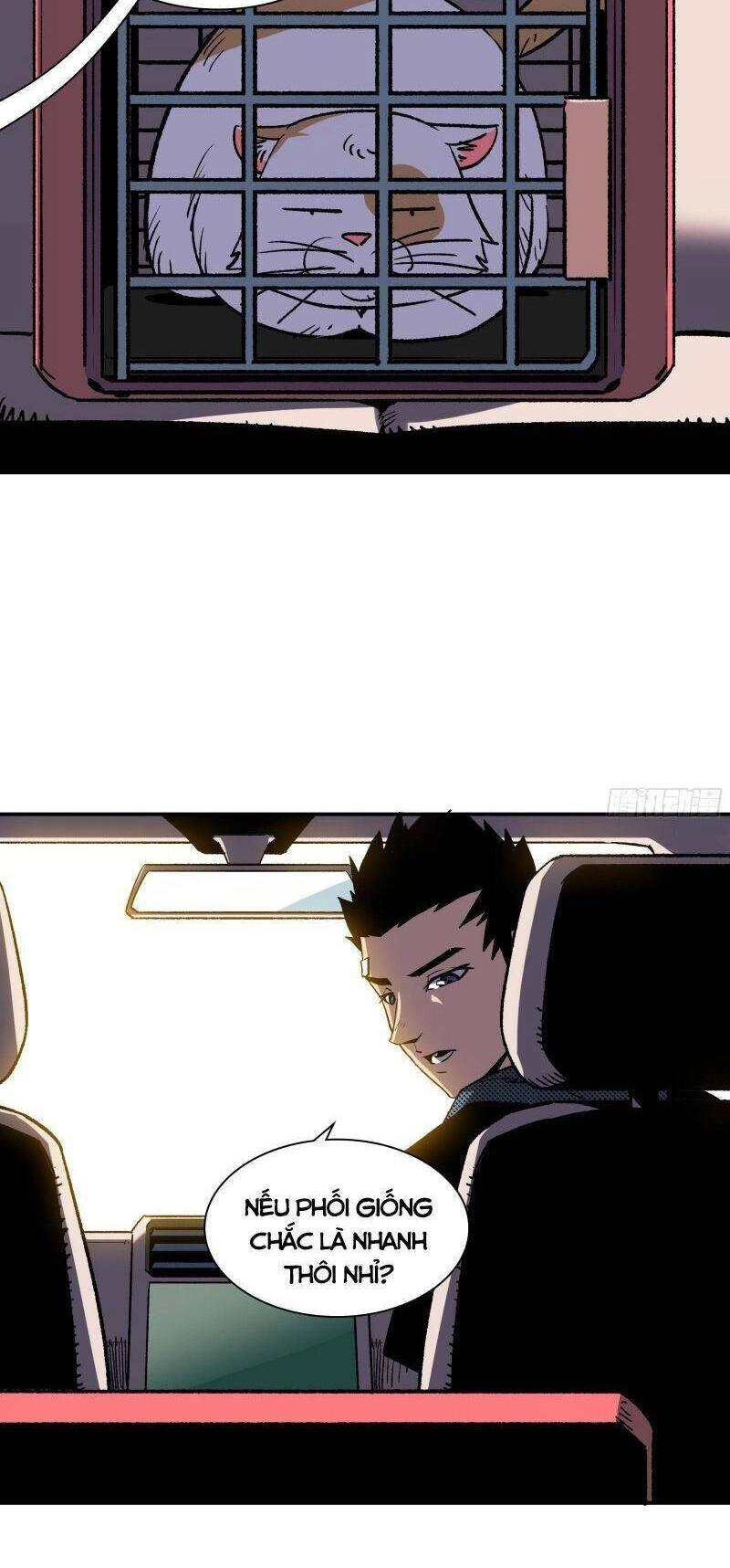 Giáo Chủ Tân Nhiệm Muốn Hoàn Lương Chapter 29 - 36