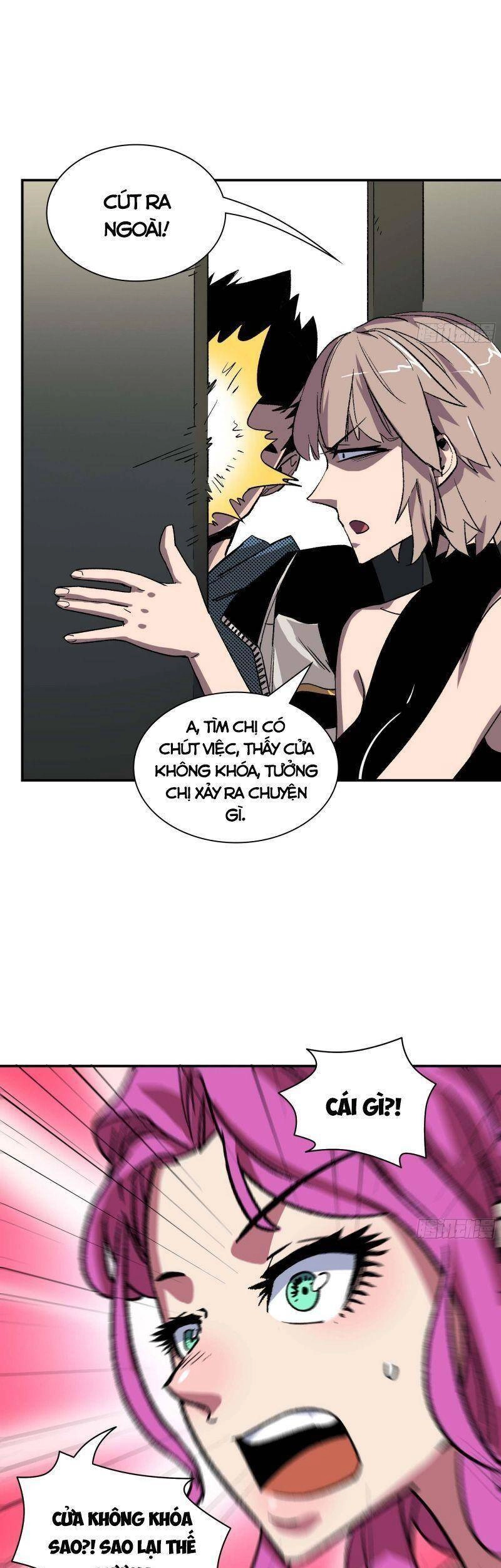 Giáo Chủ Tân Nhiệm Muốn Hoàn Lương Chapter 29 - 63