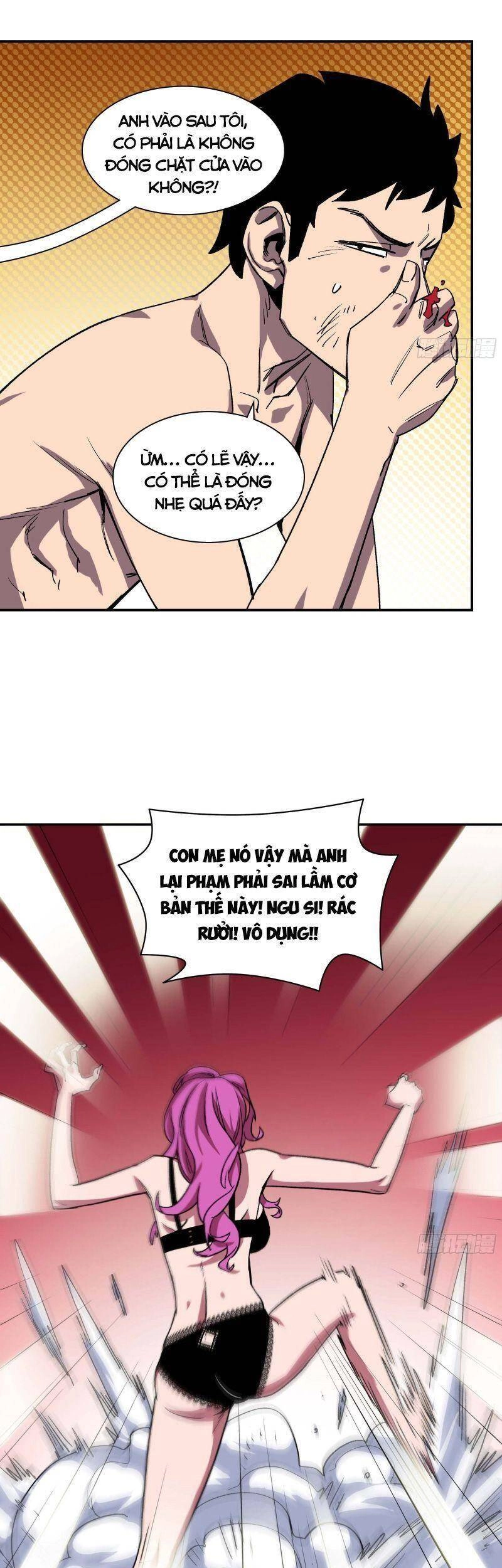 Giáo Chủ Tân Nhiệm Muốn Hoàn Lương Chapter 29 - 65