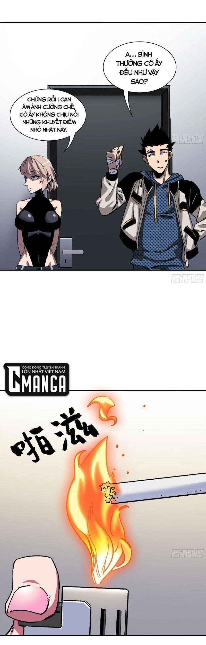 Giáo Chủ Tân Nhiệm Muốn Hoàn Lương Chapter 29 - 67