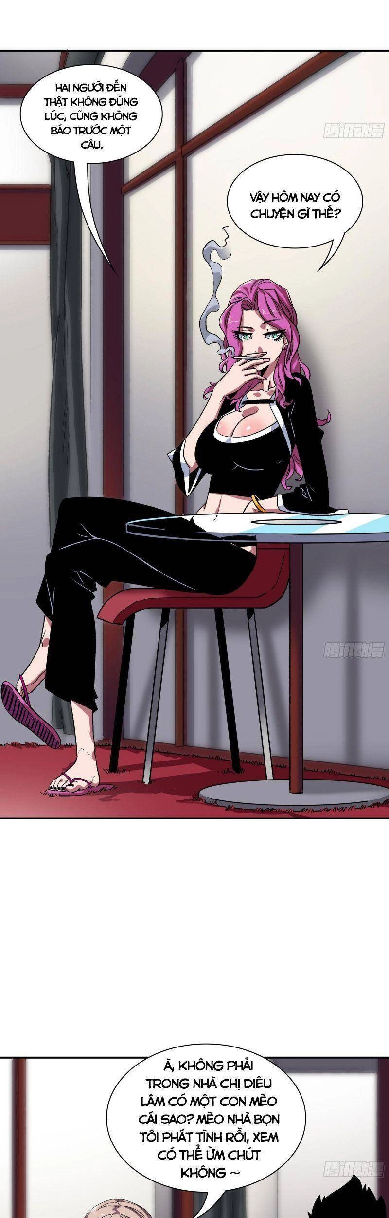 Giáo Chủ Tân Nhiệm Muốn Hoàn Lương Chapter 29 - 69