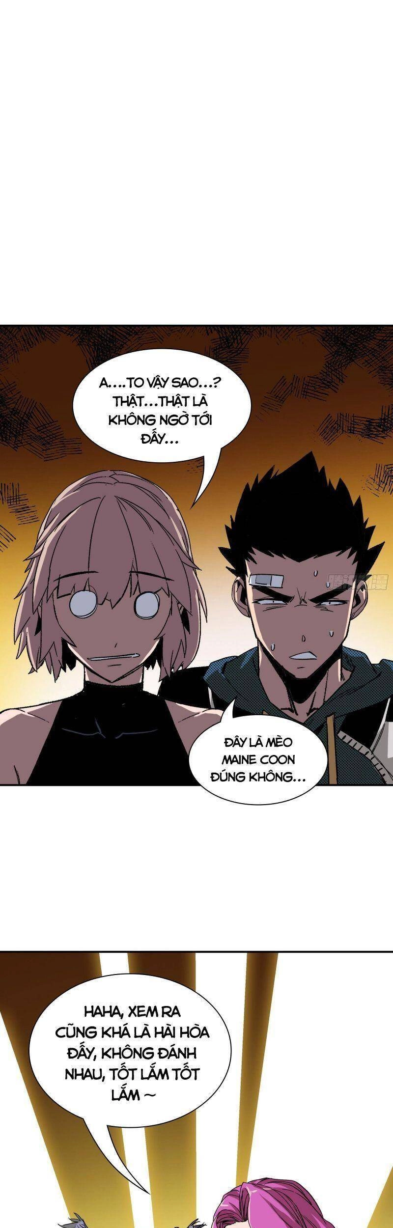 Giáo Chủ Tân Nhiệm Muốn Hoàn Lương Chapter 29 - 77