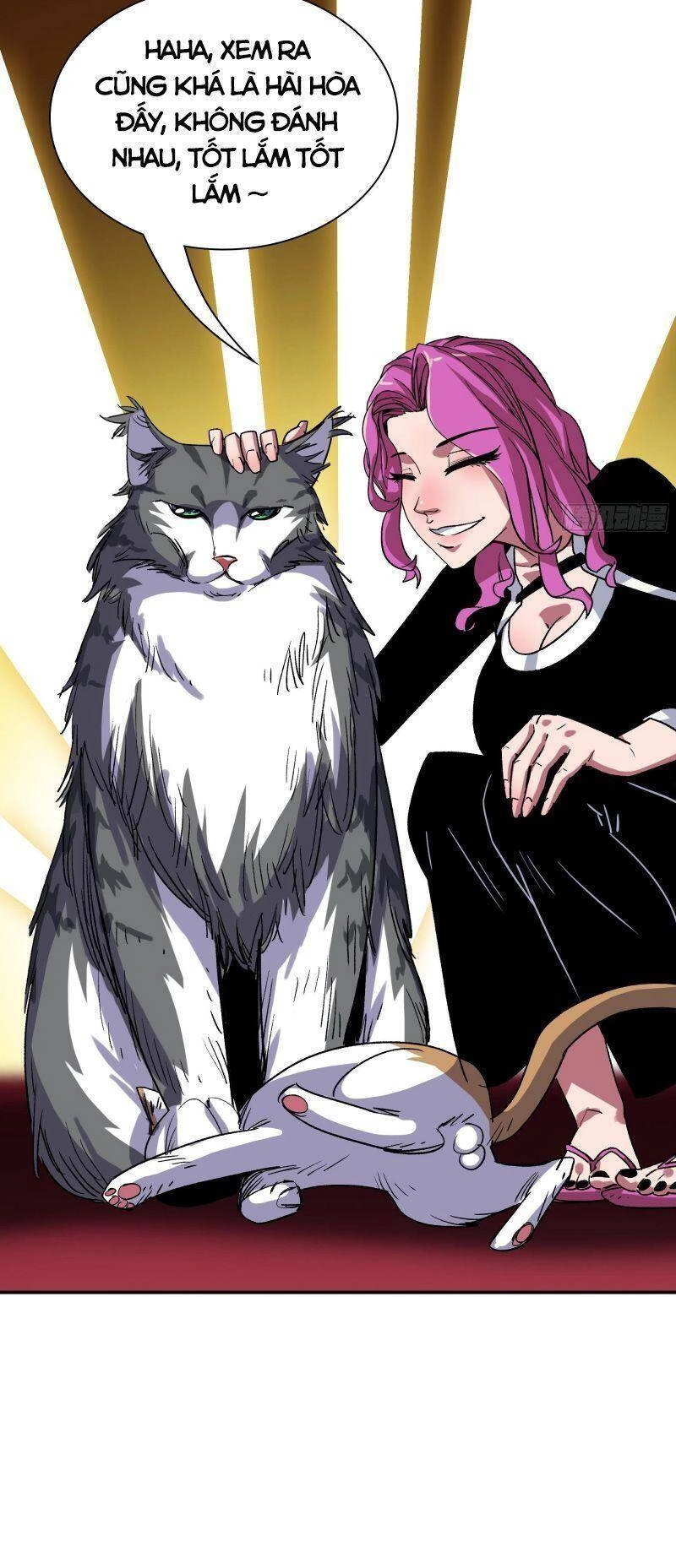 Giáo Chủ Tân Nhiệm Muốn Hoàn Lương Chapter 29 - 87