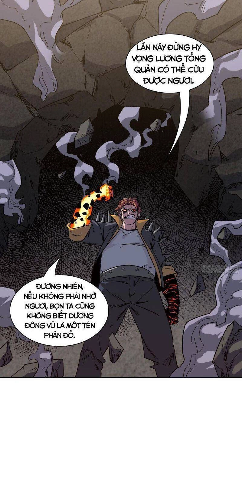 Giáo Chủ Tân Nhiệm Muốn Hoàn Lương Chapter 30 - 6