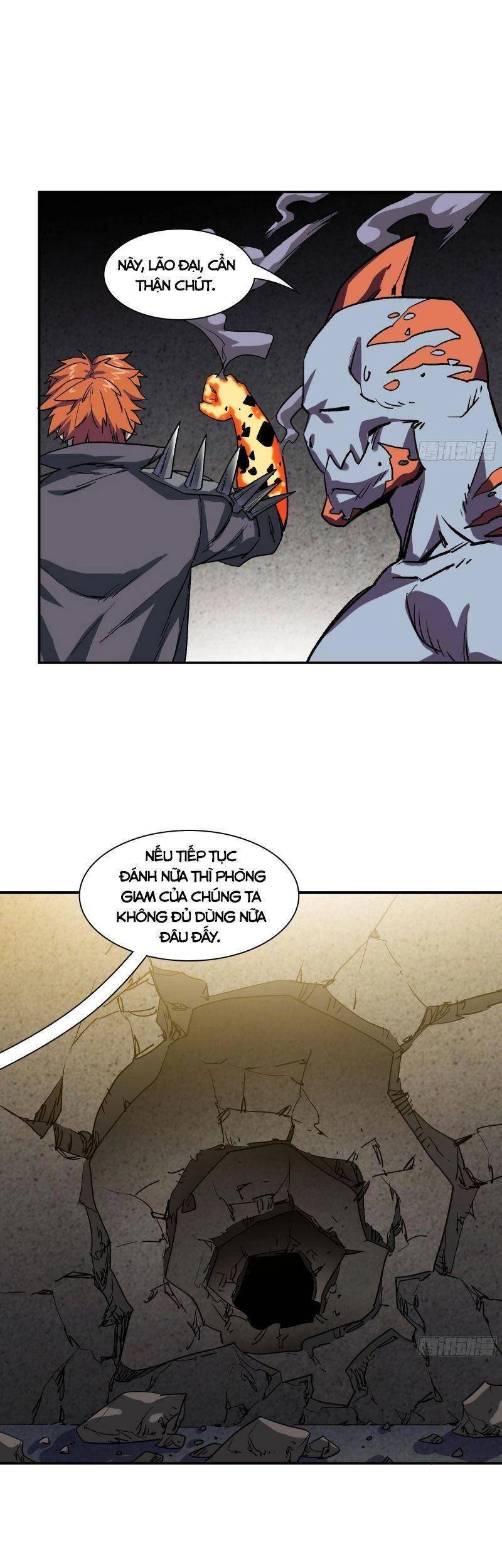 Giáo Chủ Tân Nhiệm Muốn Hoàn Lương Chapter 30 - 7