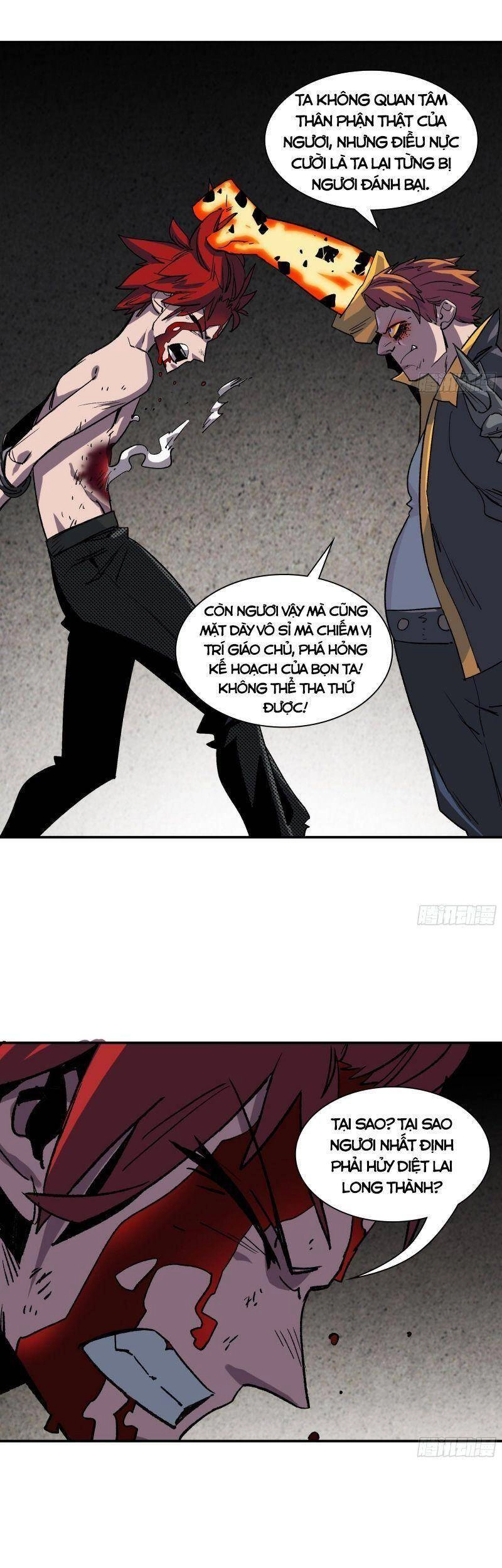 Giáo Chủ Tân Nhiệm Muốn Hoàn Lương Chapter 30 - 11