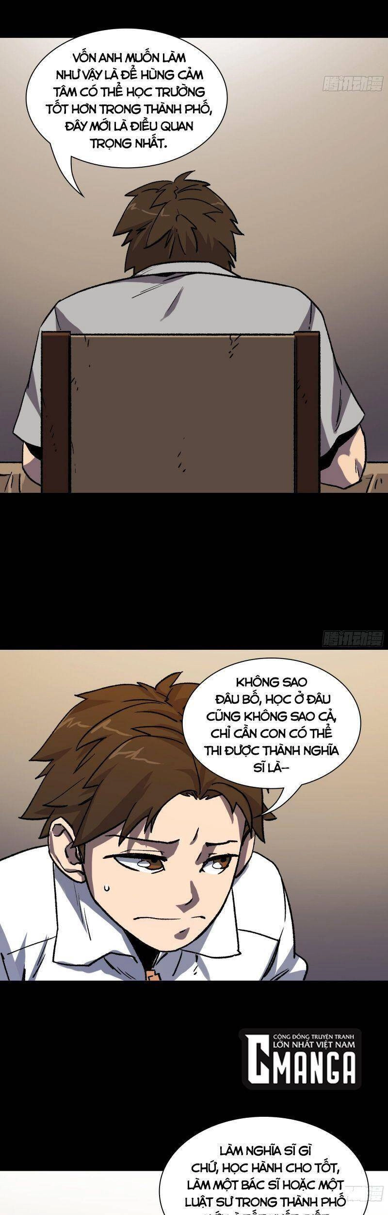 Giáo Chủ Tân Nhiệm Muốn Hoàn Lương Chapter 30 - 29