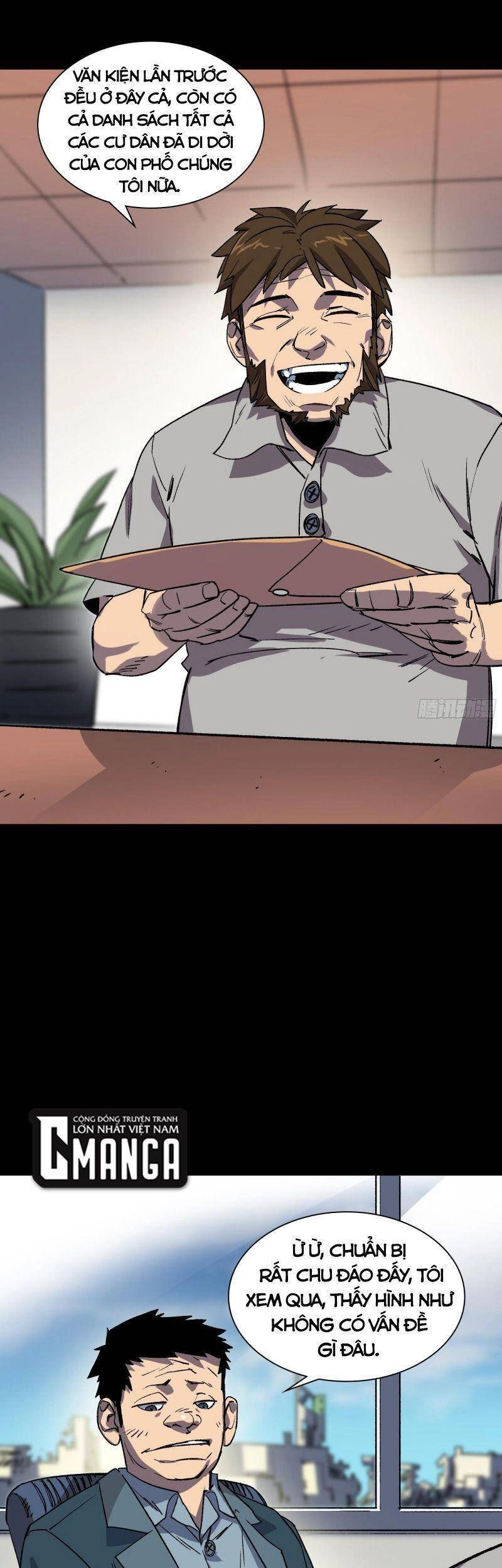 Giáo Chủ Tân Nhiệm Muốn Hoàn Lương Chapter 30 - 33