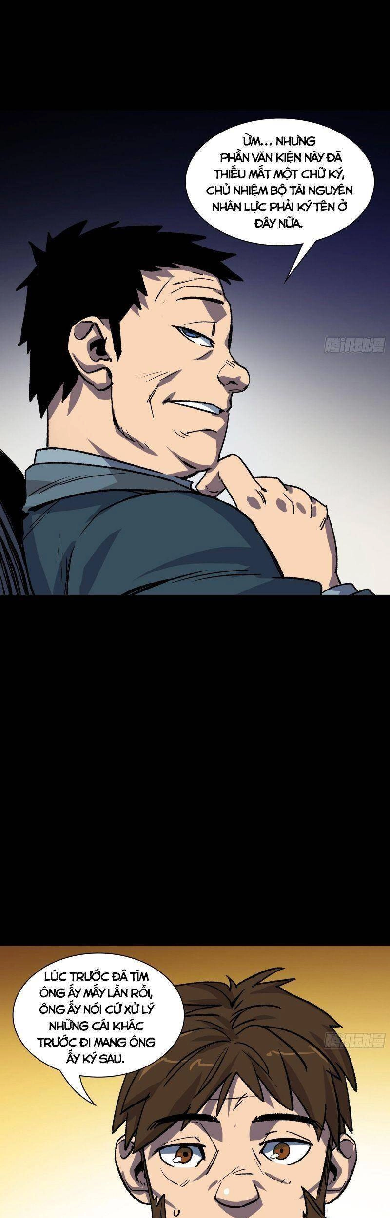 Giáo Chủ Tân Nhiệm Muốn Hoàn Lương Chapter 30 - 35