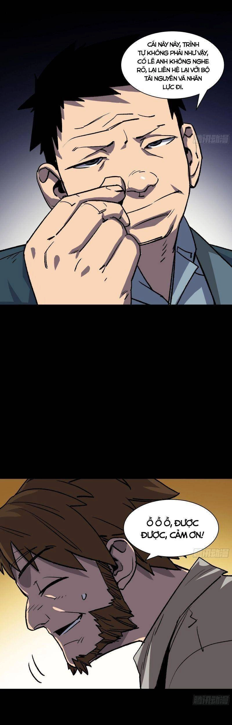 Giáo Chủ Tân Nhiệm Muốn Hoàn Lương Chapter 30 - 37