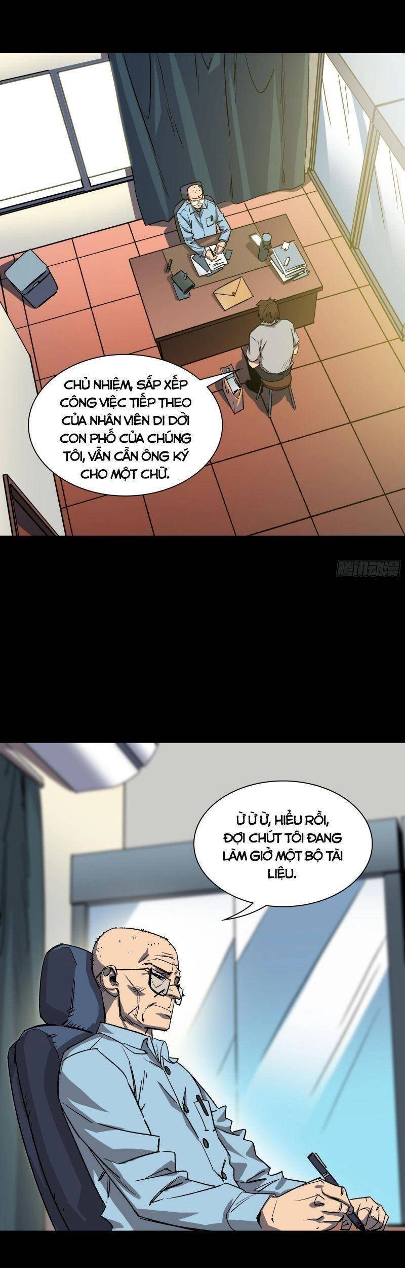 Giáo Chủ Tân Nhiệm Muốn Hoàn Lương Chapter 30 - 39