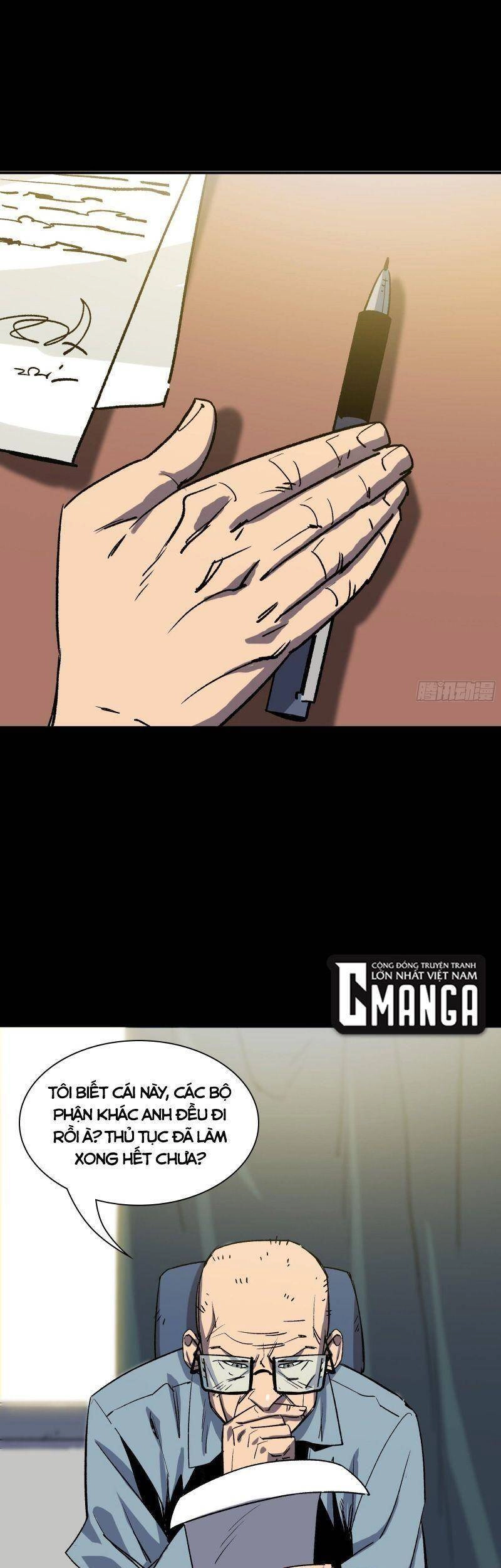 Giáo Chủ Tân Nhiệm Muốn Hoàn Lương Chapter 30 - 41