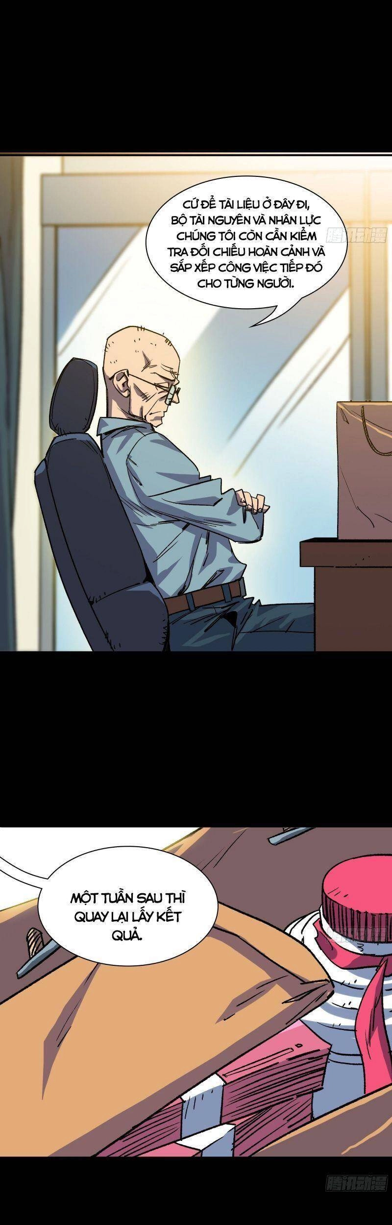 Giáo Chủ Tân Nhiệm Muốn Hoàn Lương Chapter 30 - 45