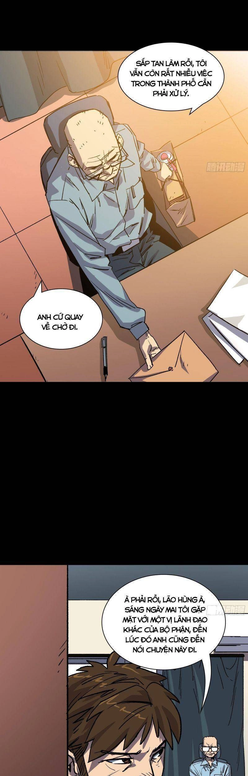 Giáo Chủ Tân Nhiệm Muốn Hoàn Lương Chapter 30 - 49