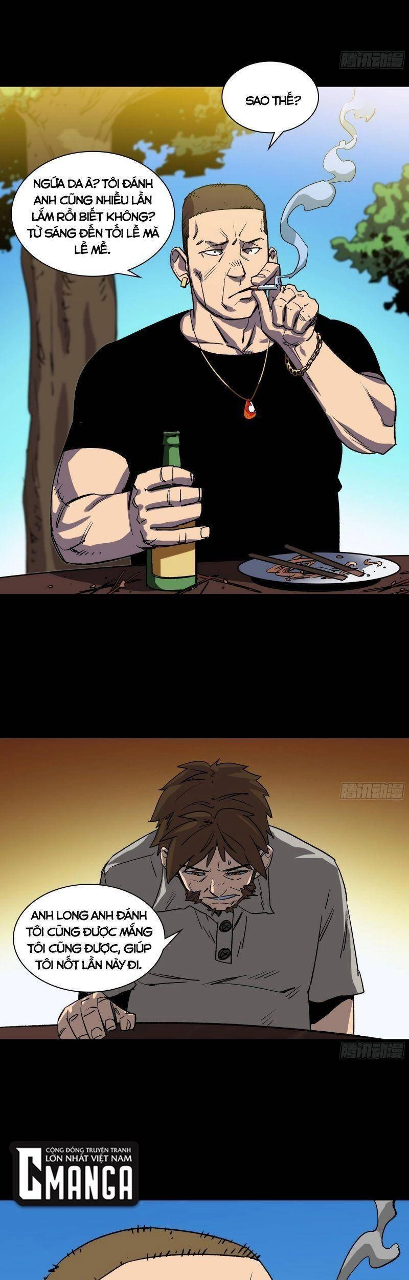 Giáo Chủ Tân Nhiệm Muốn Hoàn Lương Chapter 30 - 53