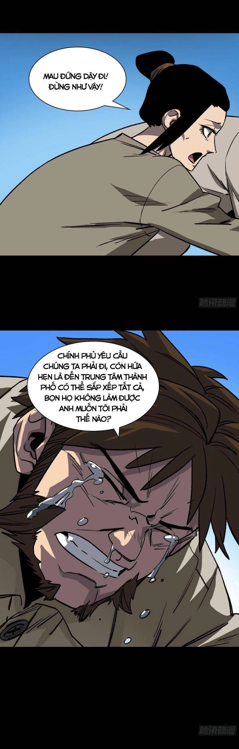 Giáo Chủ Tân Nhiệm Muốn Hoàn Lương Chapter 30 - 101