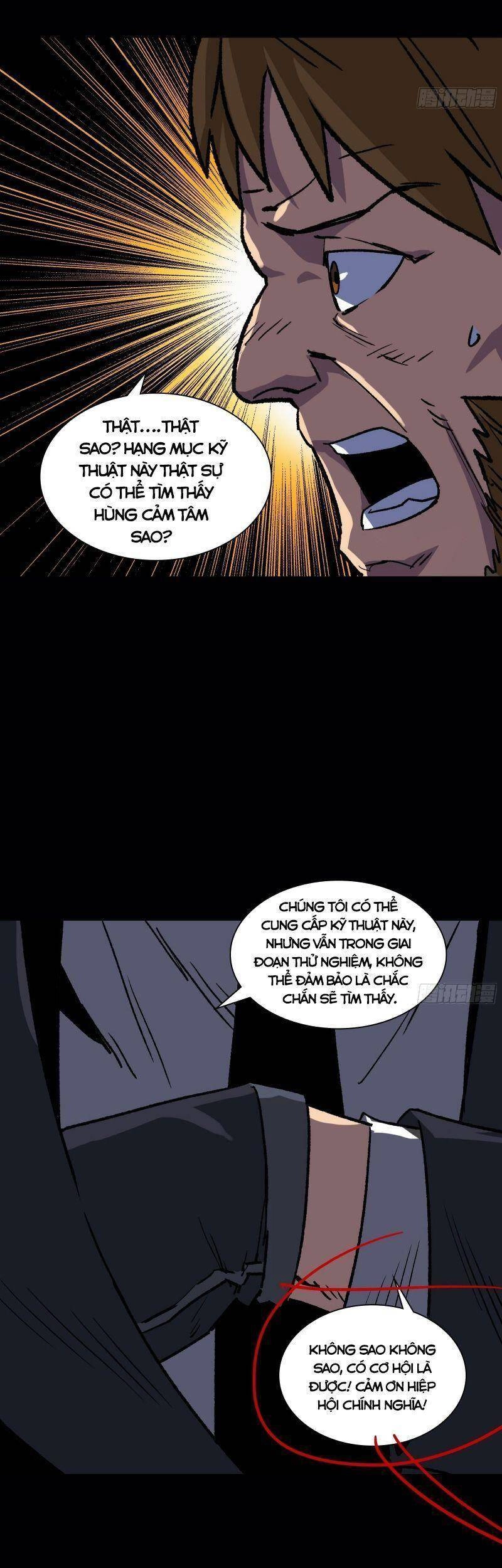 Giáo Chủ Tân Nhiệm Muốn Hoàn Lương Chapter 30 - 115