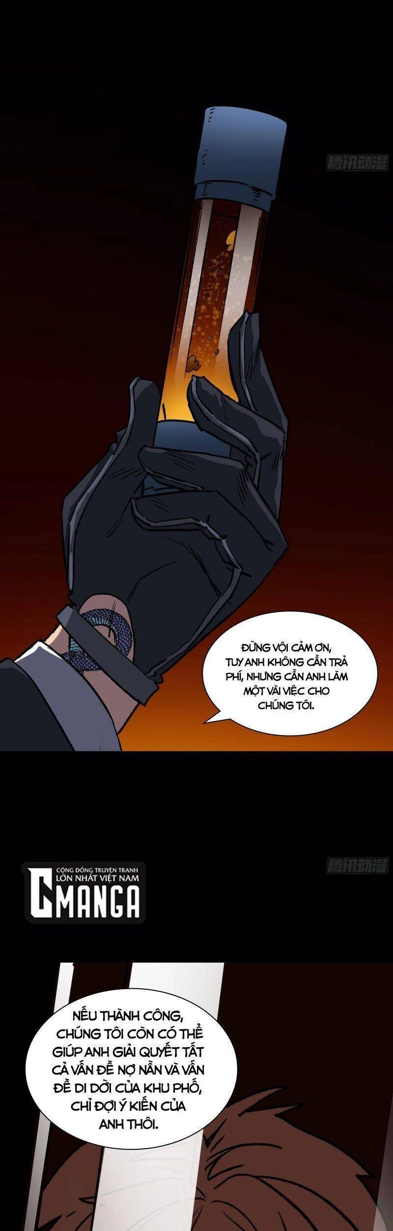 Giáo Chủ Tân Nhiệm Muốn Hoàn Lương Chapter 30 - 117