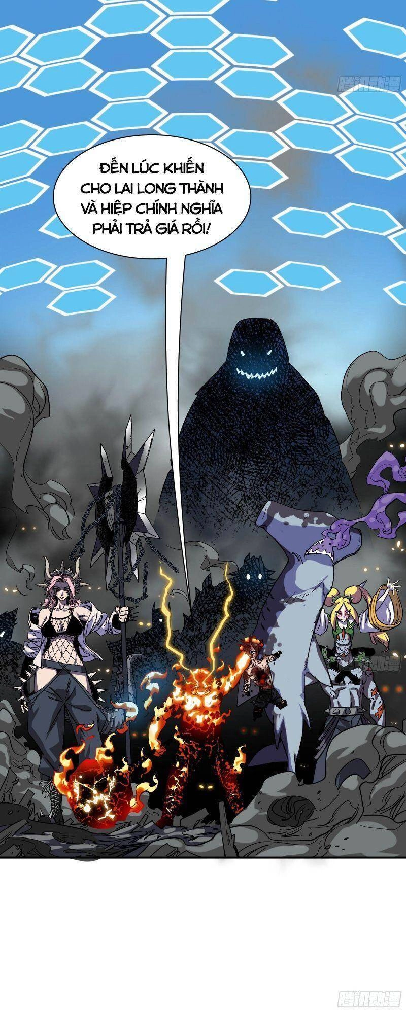 Giáo Chủ Tân Nhiệm Muốn Hoàn Lương Chapter 30 - 137