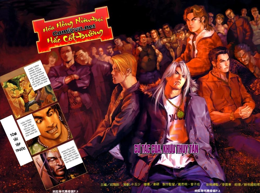 Hỏa Hồng Niên Đại Hắc Cốt Đường Chapter 9 - 2