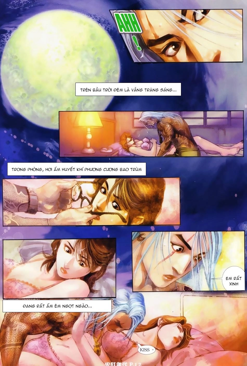 Hỏa Hồng Niên Đại Hắc Cốt Đường Chapter 23 - 10