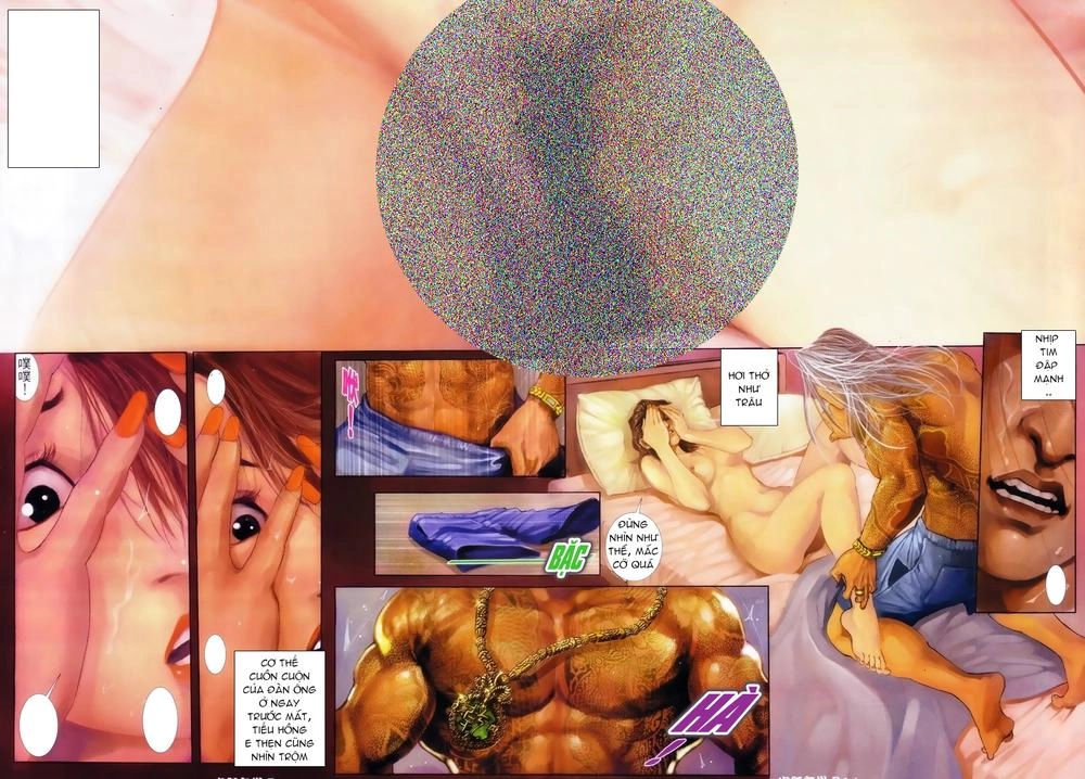 Hỏa Hồng Niên Đại Hắc Cốt Đường Chapter 23 - 12