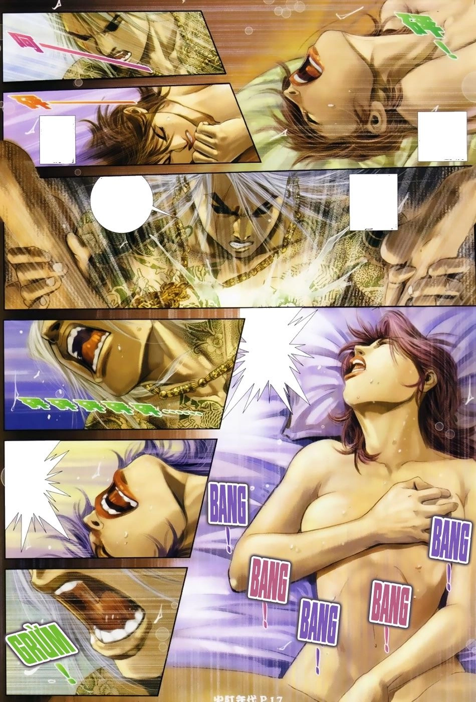 Hỏa Hồng Niên Đại Hắc Cốt Đường Chapter 23 - 14