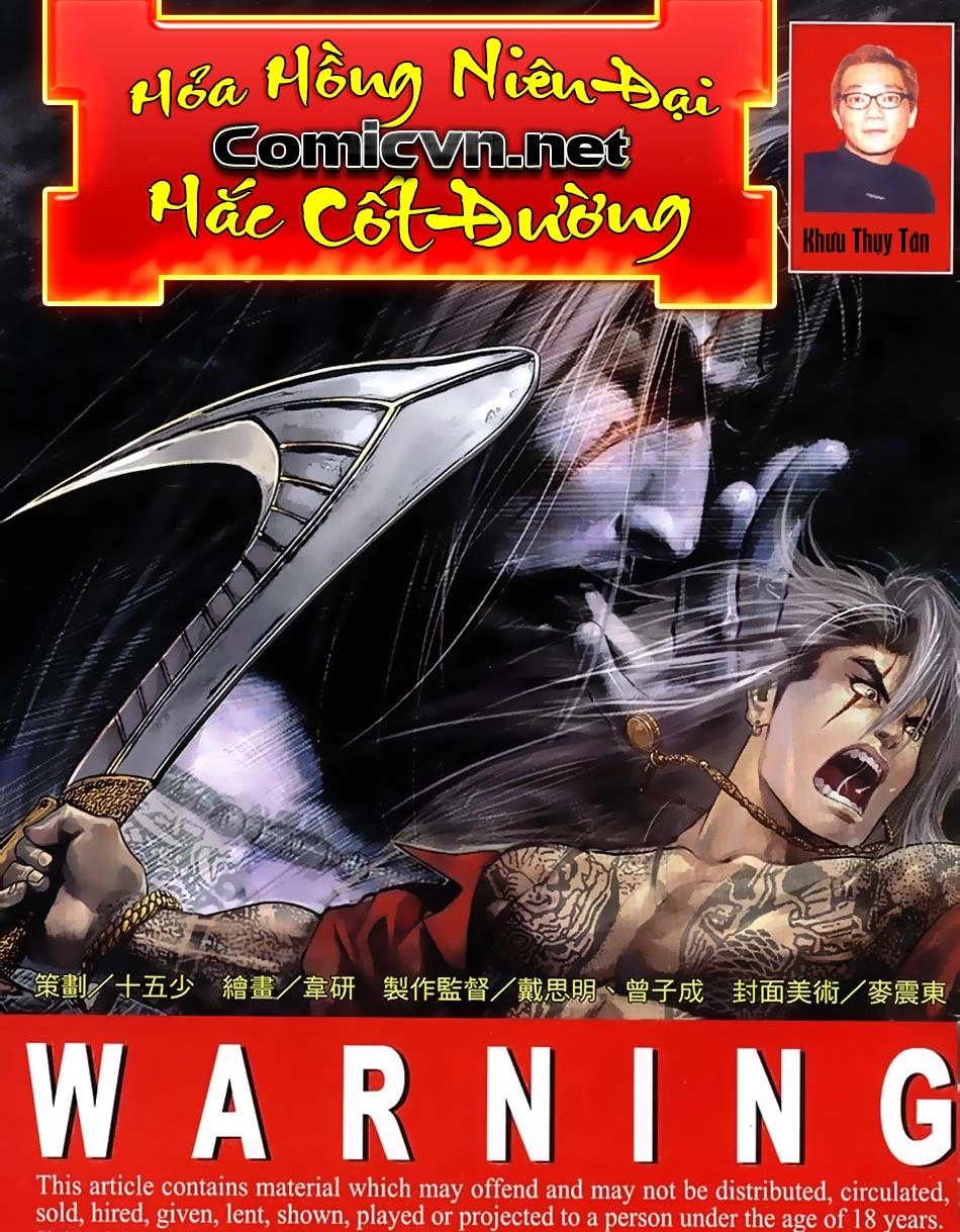 Hỏa Hồng Niên Đại Hắc Cốt Đường Chapter 29 - 1